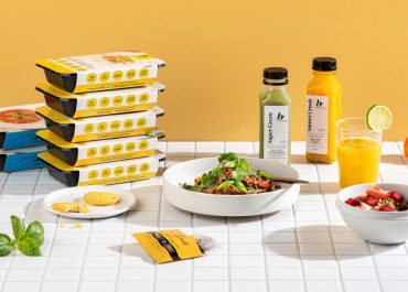 Be Fit Foods Partnership